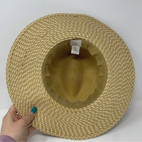 A New Day Beige Tan Cowboy Hat - Picture 3 of 11